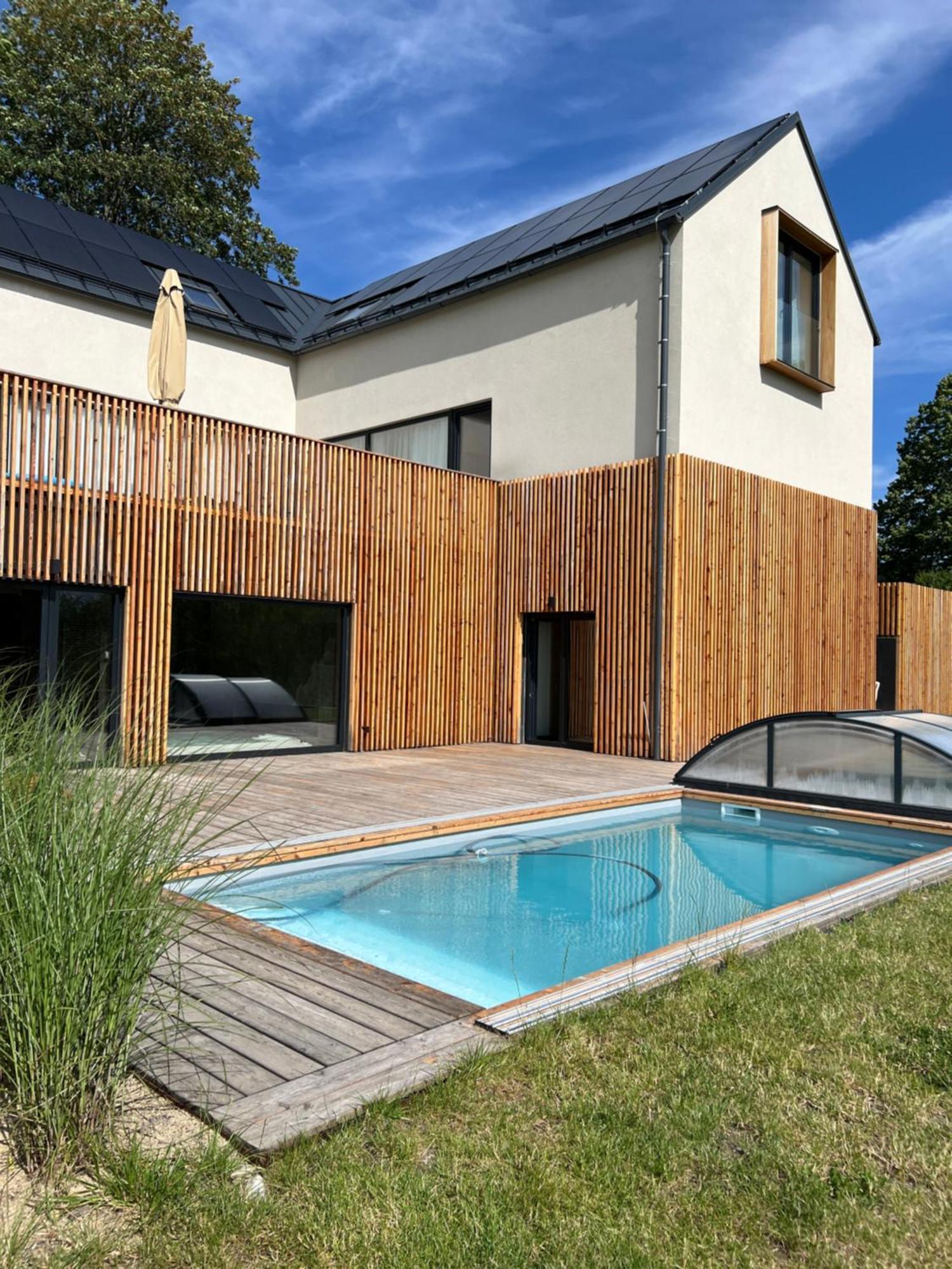 Vila Dvorecna Villa Loucovice Exterior photo
